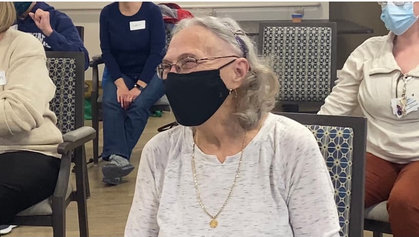 How Hettie's helping people with Parkinson’s during the pandemic image