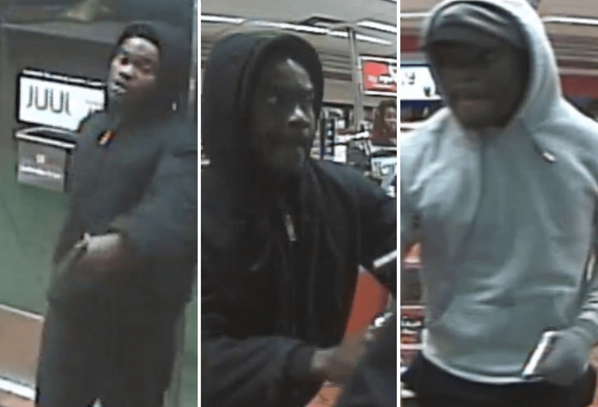 Police believe QT armed robberies are connected  image