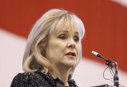 Governor Mary Fallin Thanksgiving Statement image