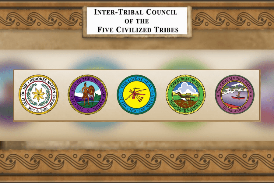 Five tribes decline to participate in state governor’s task force image