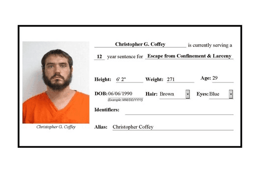 Escaped inmate fished out of Arkansas River image