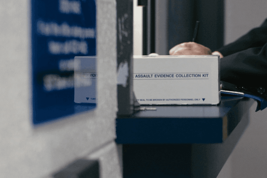 State awarded grant to address rape kit backlog  image