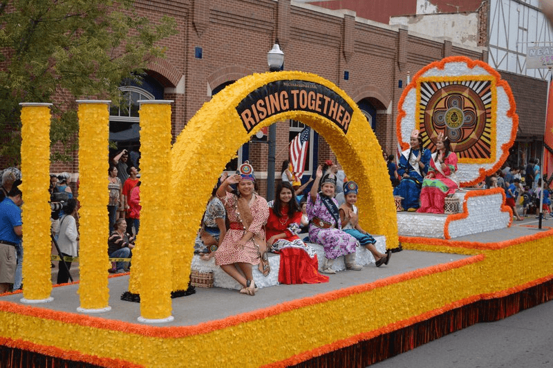 Oklahoma Festivals & Events September 2020 image