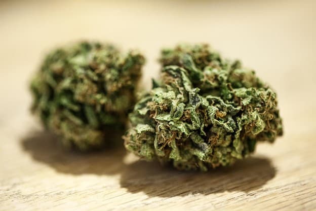 7 Marijuana Strains for a Euphoric High image