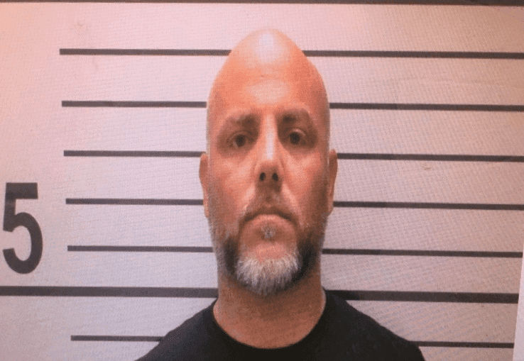 Webbers Falls police chief arrested image