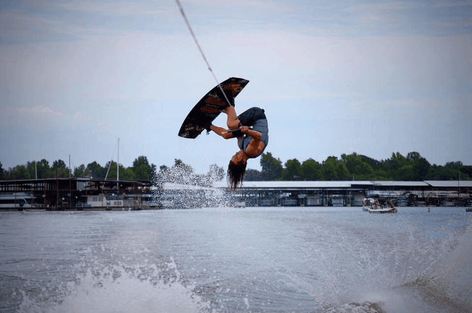 Oklahoma’s “Wake Event of the Year” happening this weekend  image