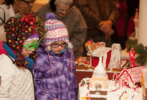 December fun throughout Oklahoma image
