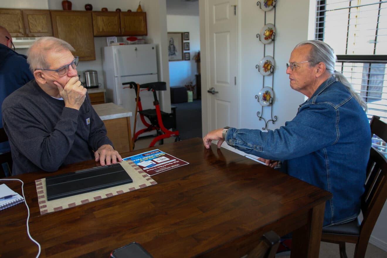 Osage Broadband providing free internet for tribal elders image