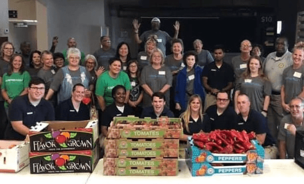 Local cadets give back to community  image