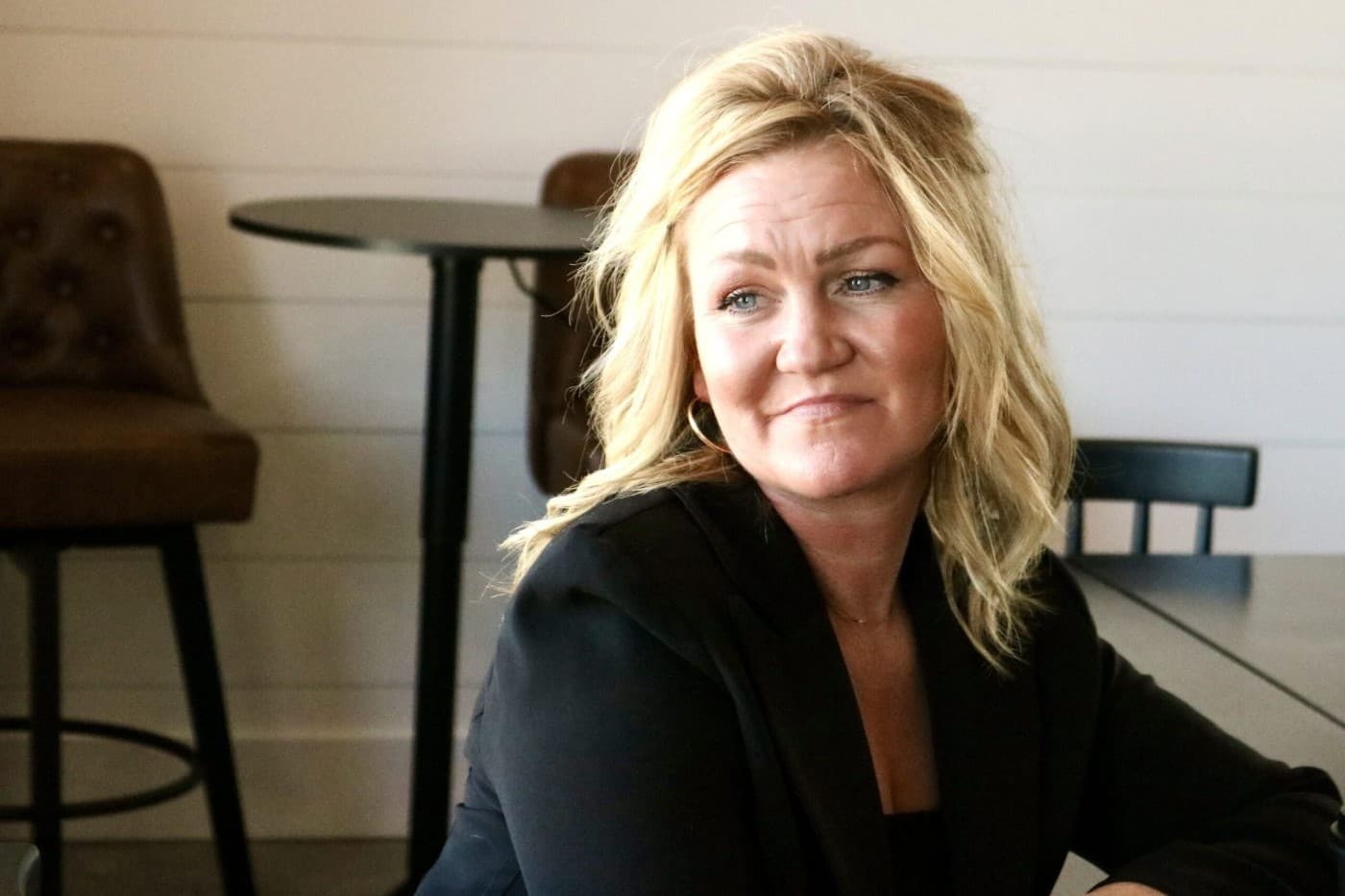 She reported sexual comments and groping from her prison boss. What happened next left her questioning everything. image