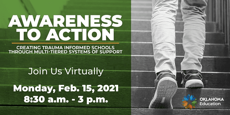 Virtual summit on Feb. 15 to address trauma in schools  image