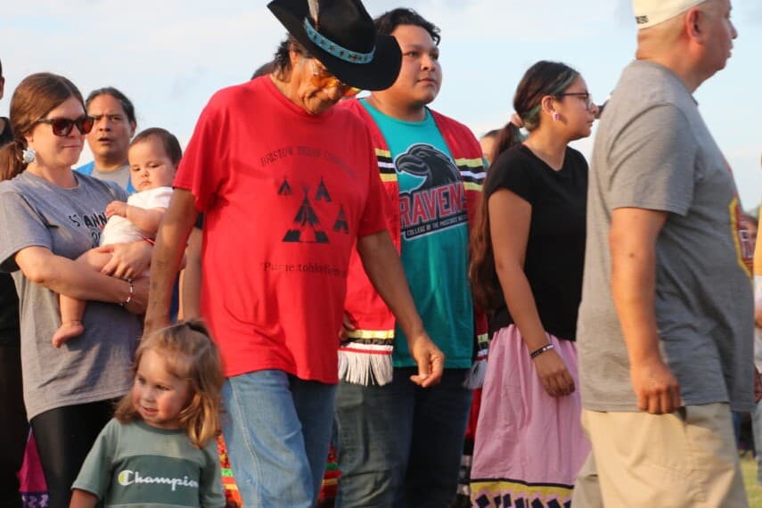 Festival celebrates Mvskoke culture and people image