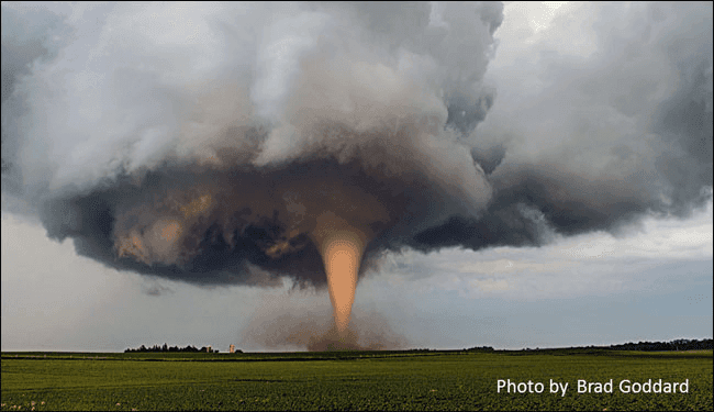 Storm Spotter Training dates announced for 2020  image