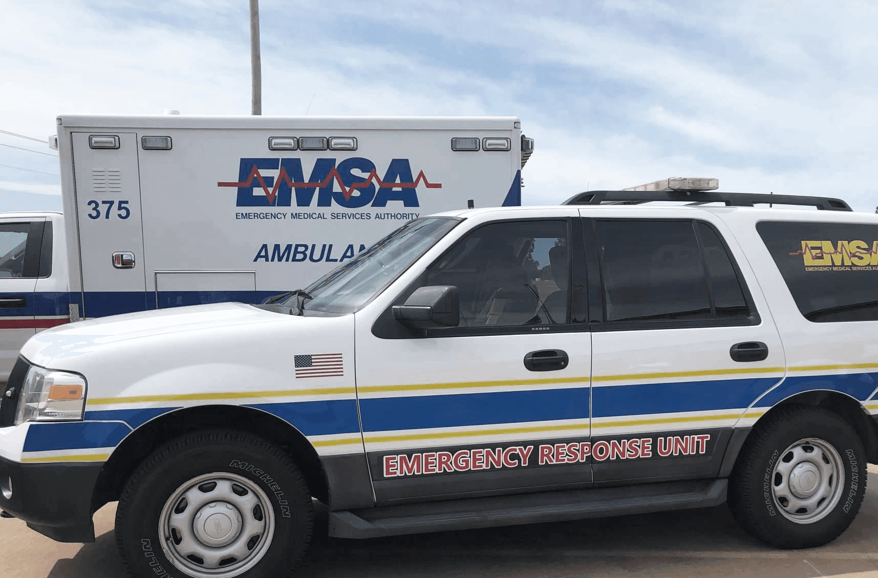 EMSA reminds people to drive safe, beware of cold exposure image