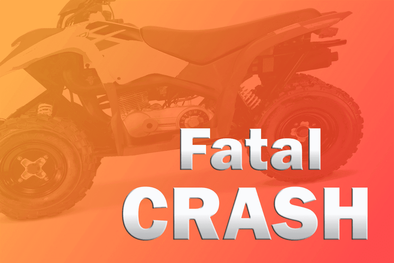 Two Oklahomans die in 4-wheeler crashes just hours apart  image