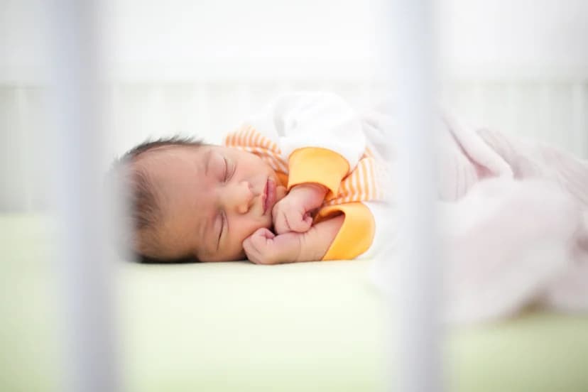 Tulsa Health Department stresses importance of safe sleep for infants image
