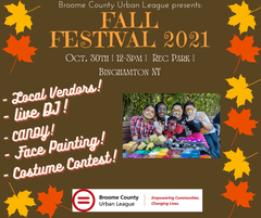 Annual fall festival this Saturday image