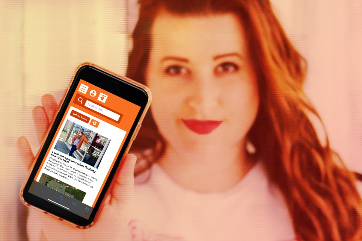 VNN announces launch of new app  image