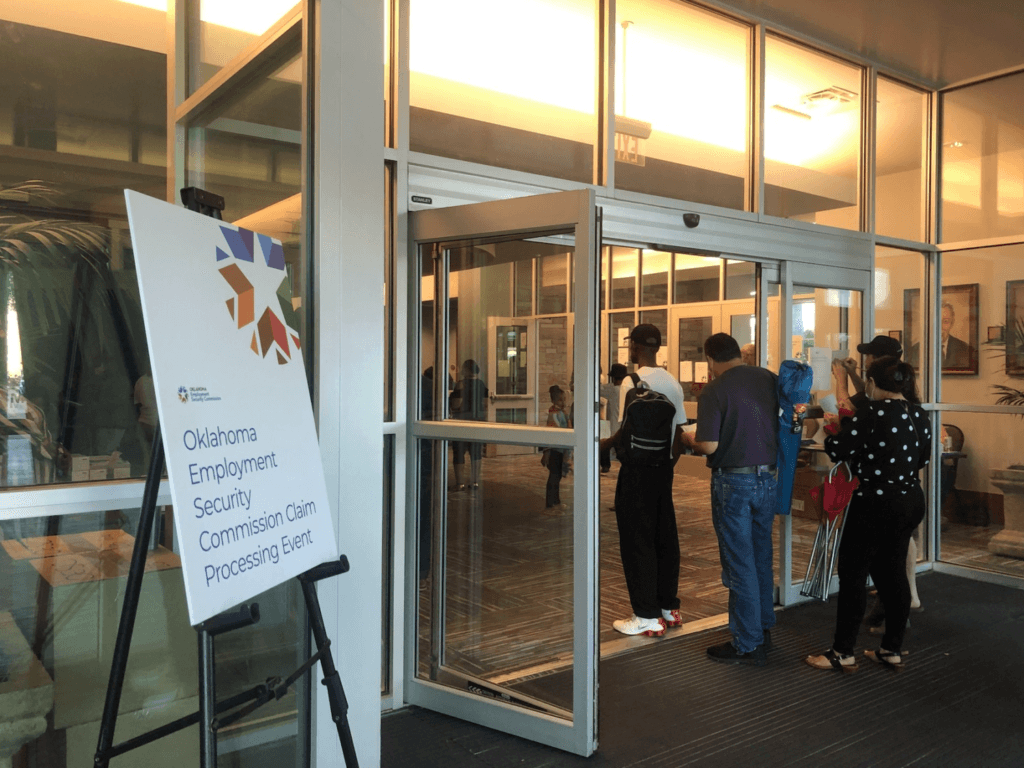 Lawsuit seeks to reinstate additional pandemic federal unemployment benefits for Oklahomans image