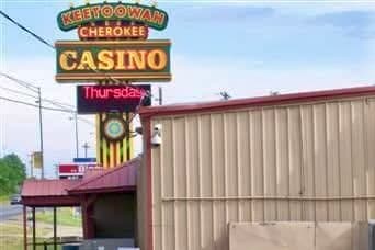 Oklahoma Attorney General says 'No' to United Keetoowah Band casino image