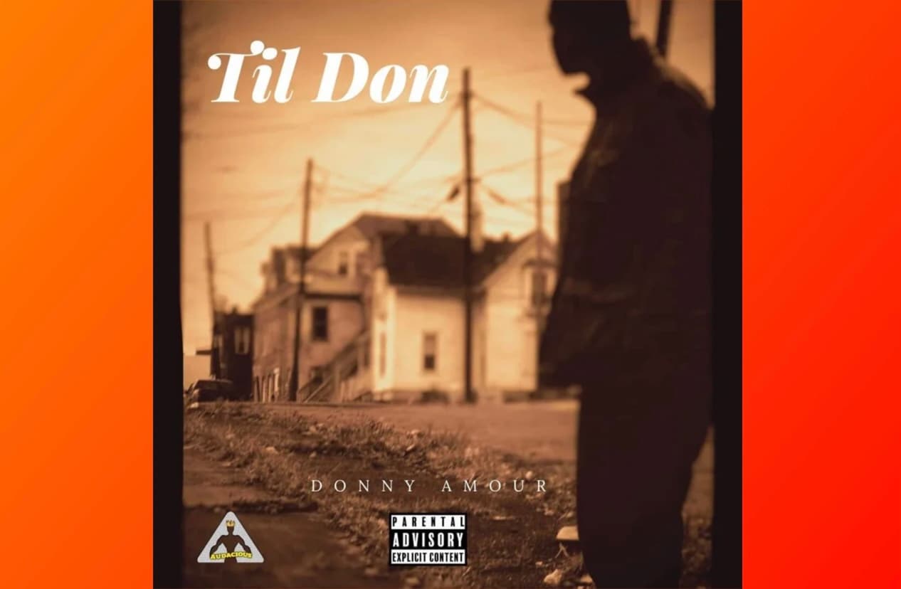 Local musician celebrating year’s end with new mixtape  image