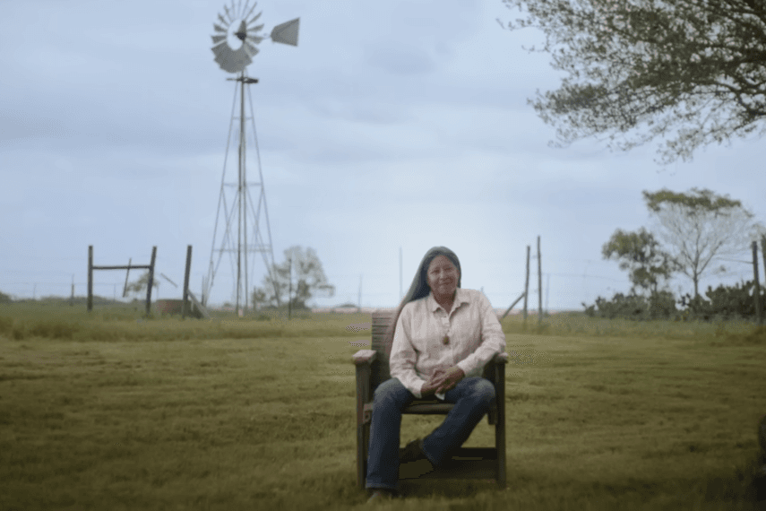 Texas Tribal Buffalo Project leads the charge on cultural revival image