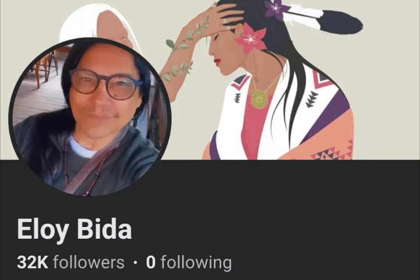 Let's Talk About Eloy Bida: Too Long; Do Read image