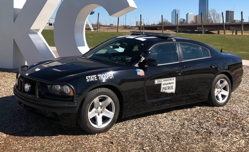 OHP investigating fatal pursuit on I-35 image