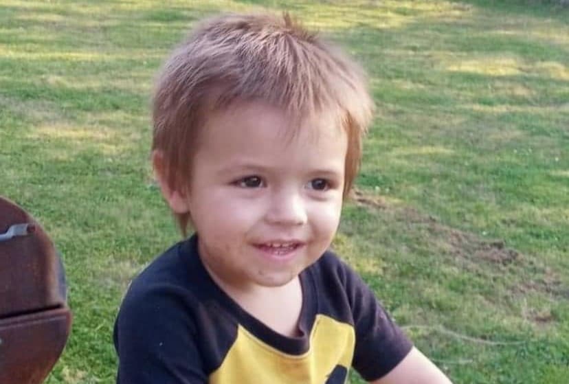 Missing Okemah Toddler found dead image
