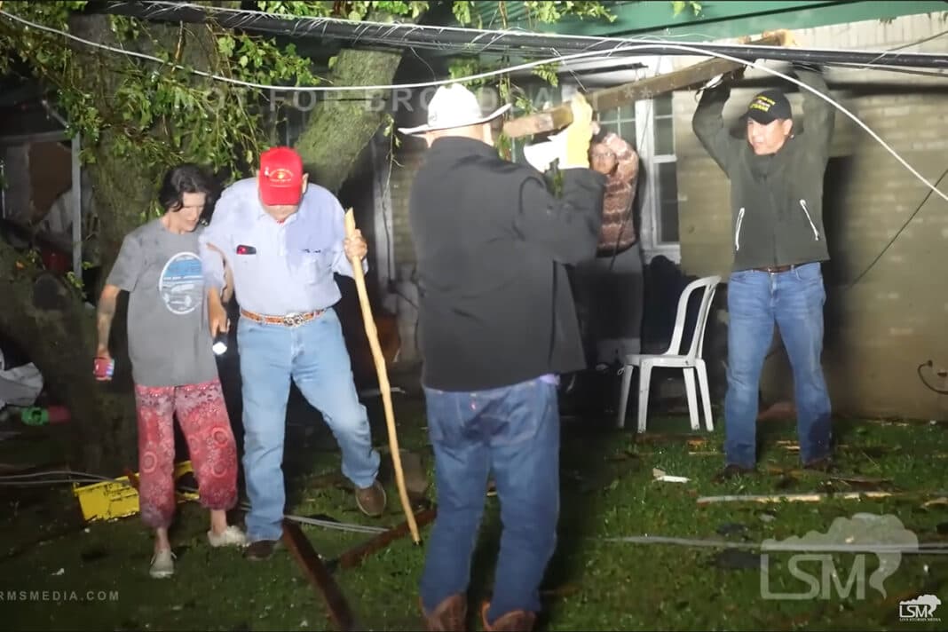 Barnsdall community slowly recovering after devastating EF4 tornado image