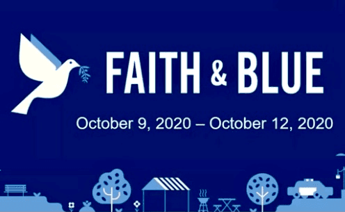 Faith and law enforcement teaming up this weekend  image