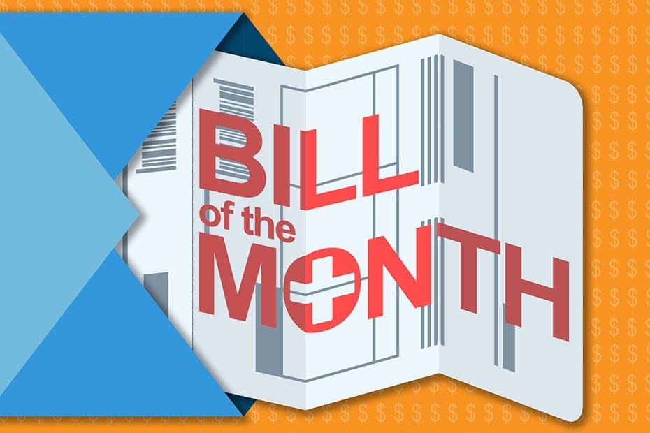 In Year 7, ‘Bill of the Month’ Gives Patients a Voice image
