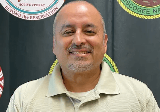 Mvskoke Nation Associate Tribal Liaison Michael Berryhill Faces allegation of Sexual Assault image