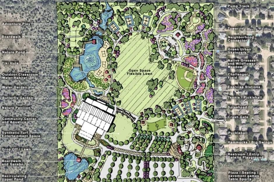 Broken Arrow looking for feedback on parks and recreation projects image