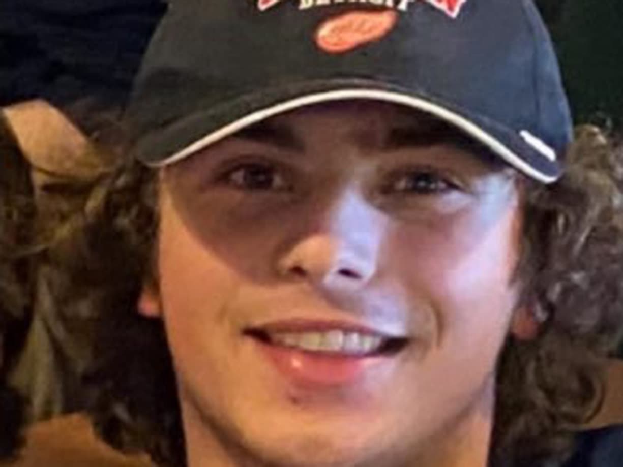 Body believed to be Brendan Santo found in Red Cedar River image