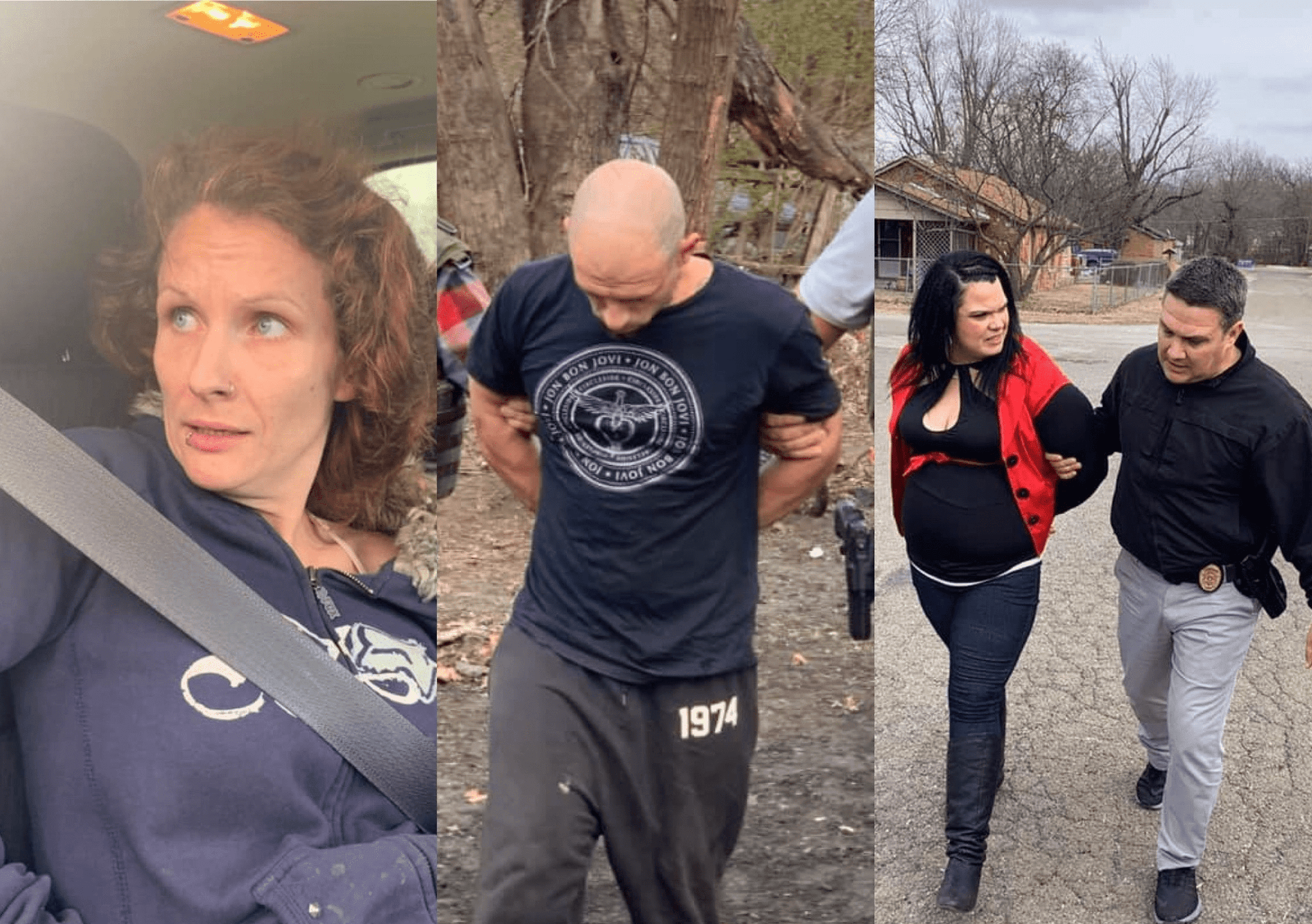 Murder victim, suspects tied to Aryan Brotherhood image