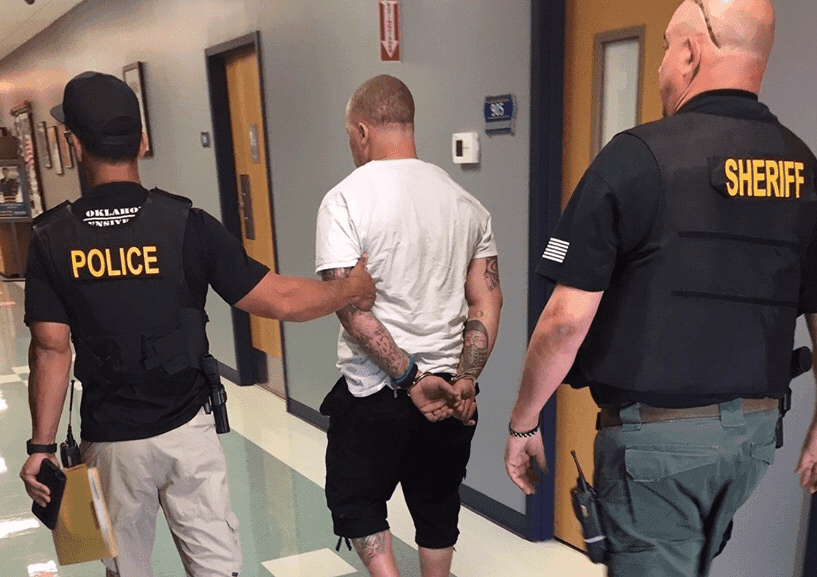 21 suspects arrested in connection to meth trafficking ring  image