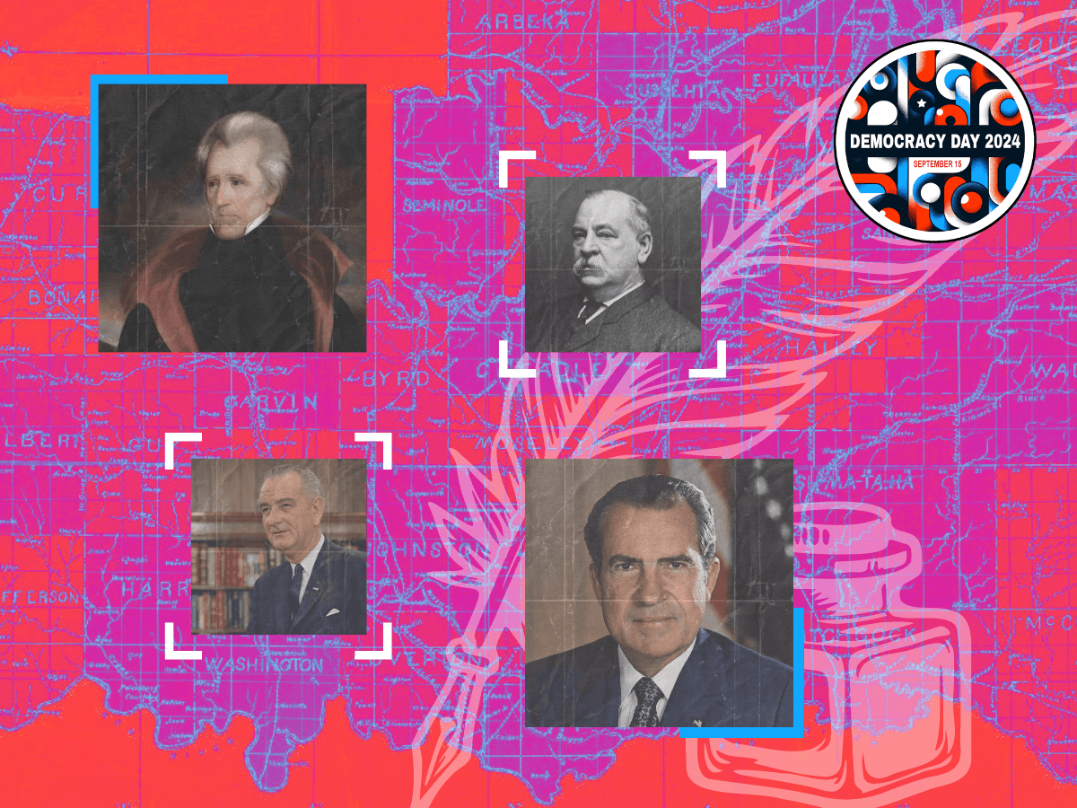 The Bad And The Better: Presidential Impact In Indian Country image