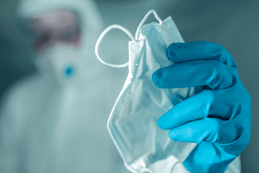 Attorney General Hunter files petition seeking money from failed PPE order image