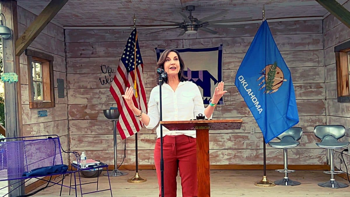 Five tribes to unite to back Joy Hofmeister for governor image