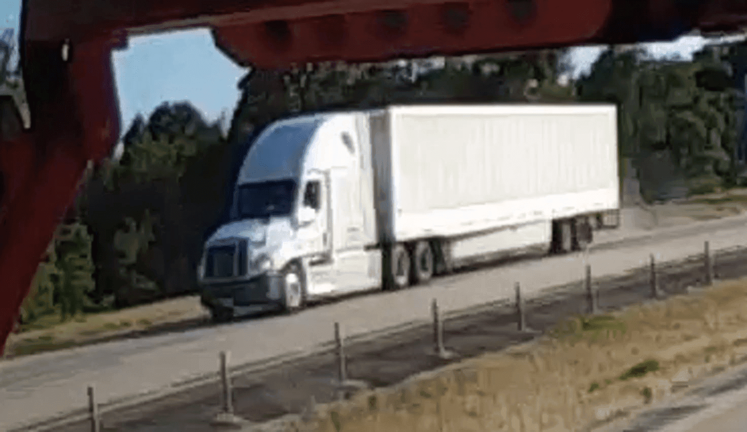 Man killed by semi while changing tire, OHP seeking public assistance image