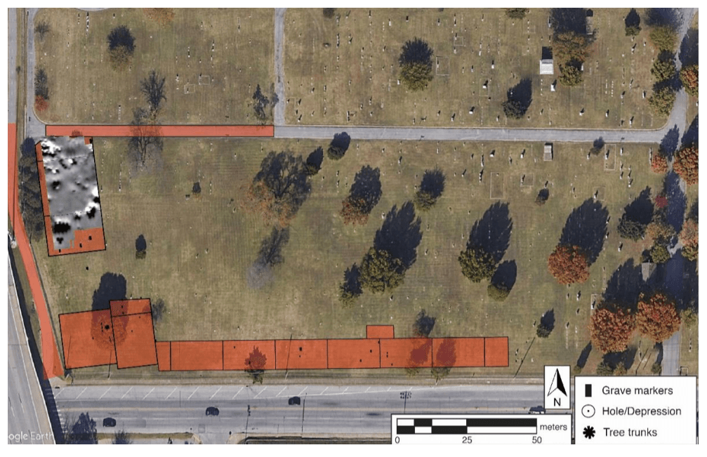 Committee to conduct test excavation of suspected 1921 mass grave  image