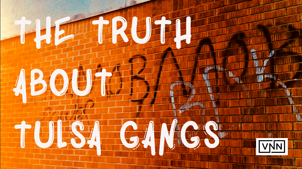 The truth about Tulsa gangs  image