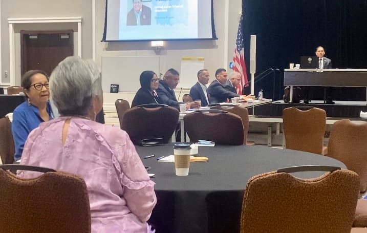 Tulsa event brings tribal sovereignty front and center of political arena  image