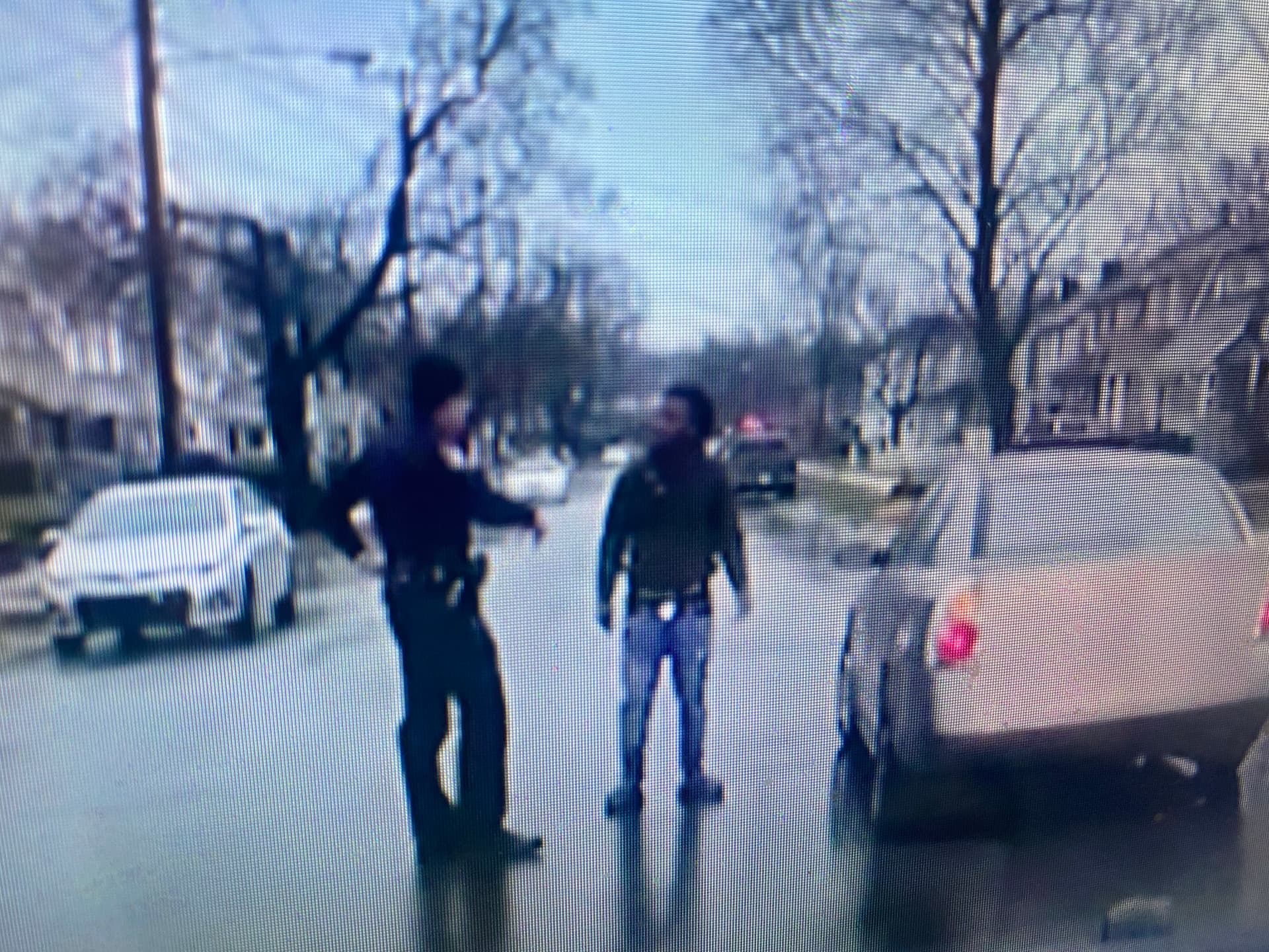 Officer faces second degree murder charge in killing of Patrick Lyoya image