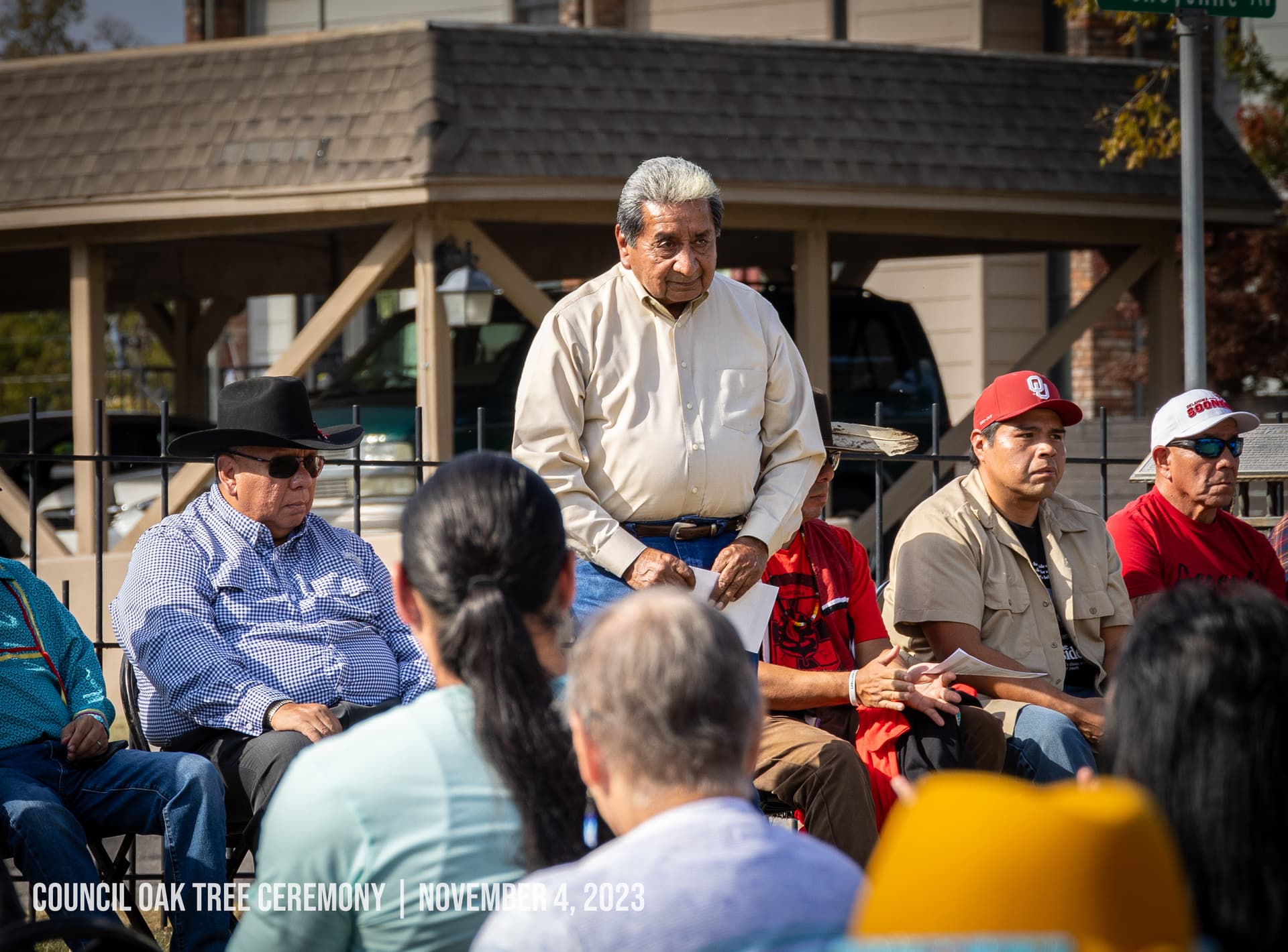 Oral arguments set in Muscogee (Creek) Nation's fight over Hickory Ground image