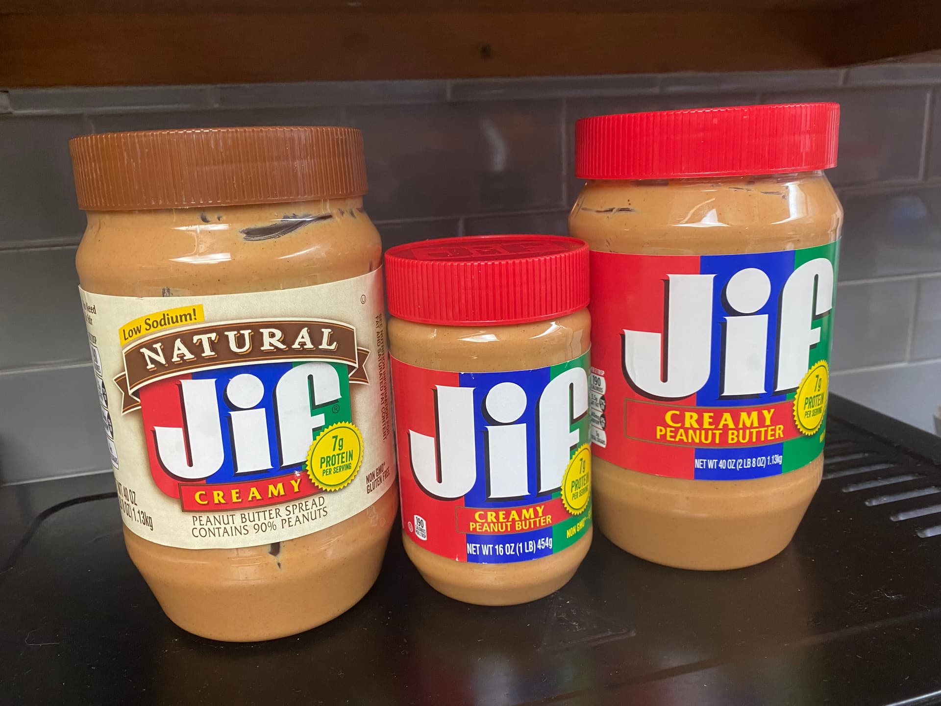 Jif peanut butter recalled due to Salmonella concerns image