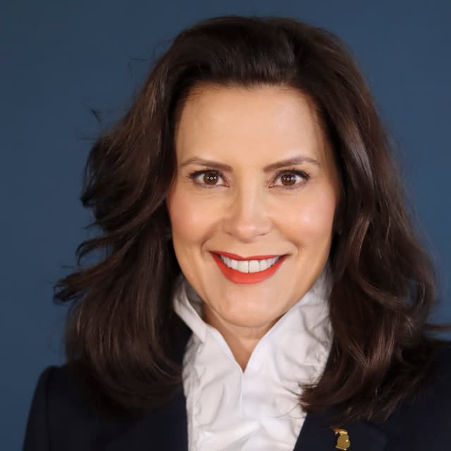 Michigan Governor Gretchen Whitmer profile picture