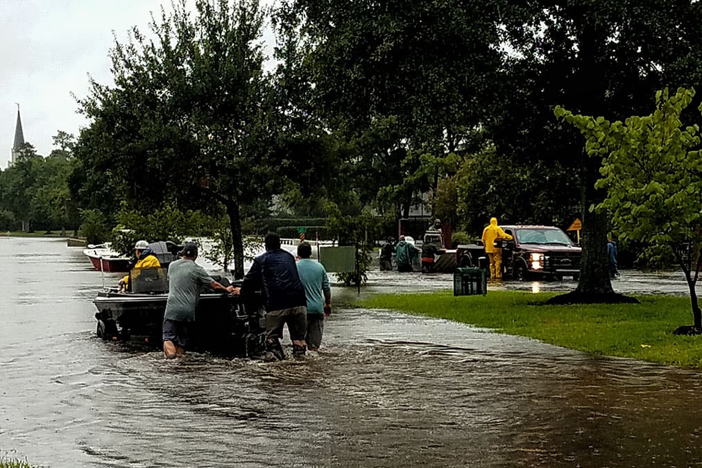 Climate disasters worsen affordable housing crisis image