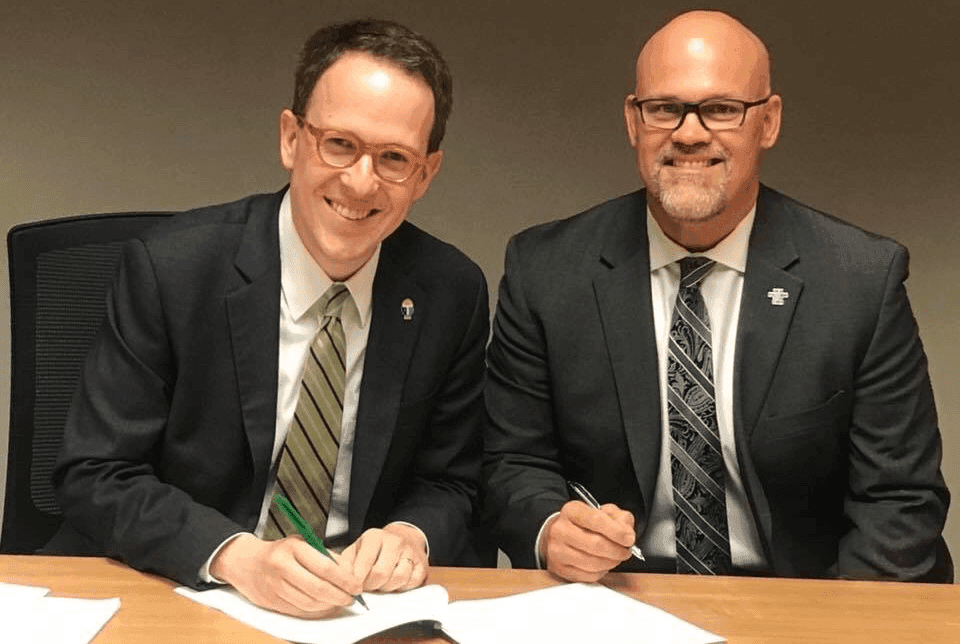 Tulsa enters into historic partnership with PAC Trust image